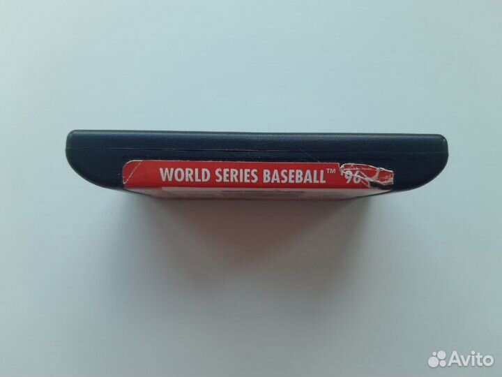 Картридж для Sega mega drive 2 (Genesis)