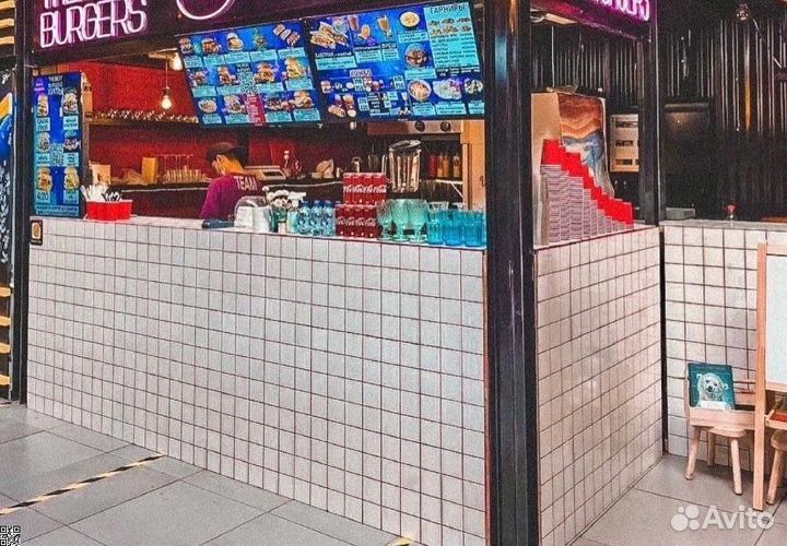 Гoтoвaя ceть бypгepныx