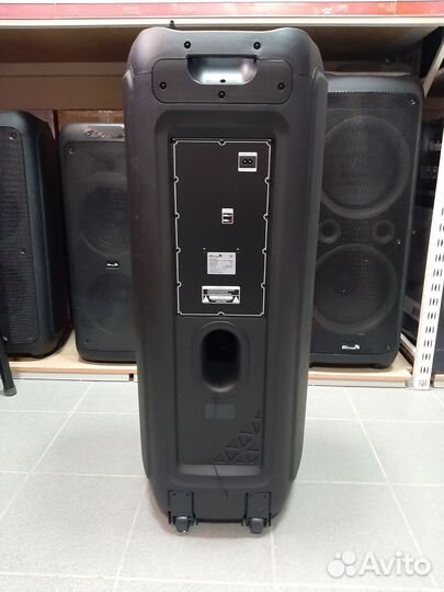 Колонка eltronic 20-56 fire BOX 1500 Ватт, 2-микр