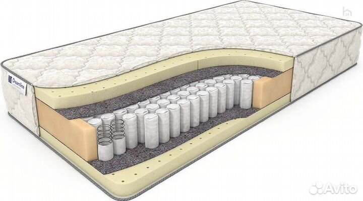 Матрас Prime Soft TFK 195x80