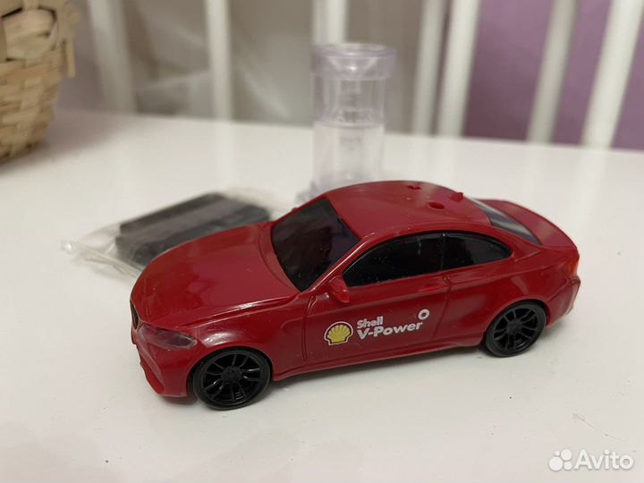 Машинки shell