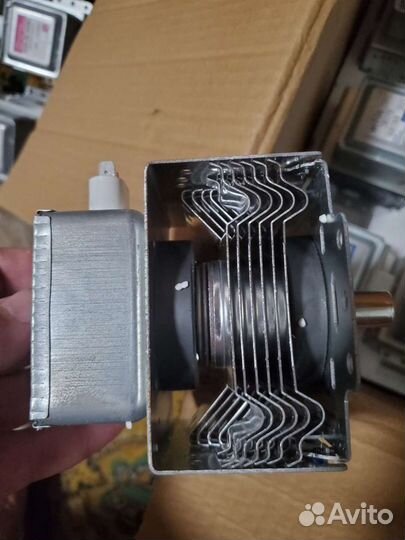 Магнетрон Новый OM75P(31) Samsung микроволновой пе