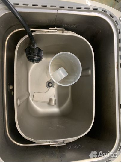 Хлебопечка panasonic бронь