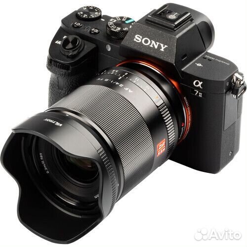 Объектив Viltrox AF 24mm f/1.8 E-mount Full Frame