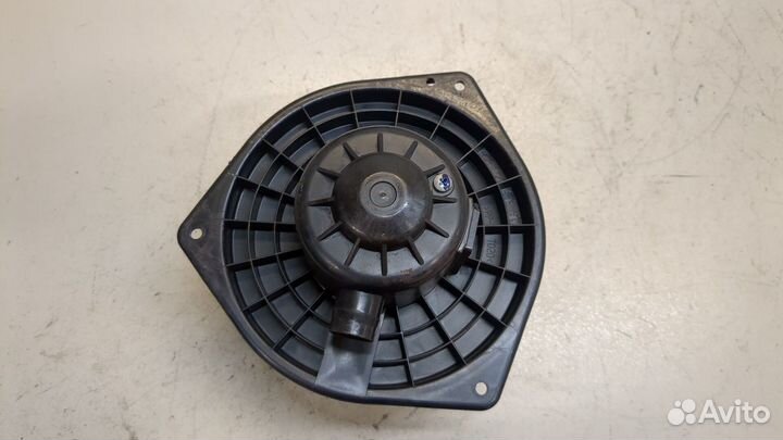 Двигатель отопителя Mitsubishi Lancer 10, 2010