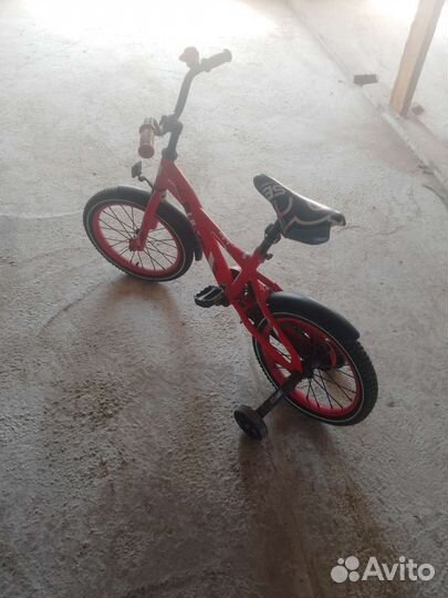 Детский велосипед бу