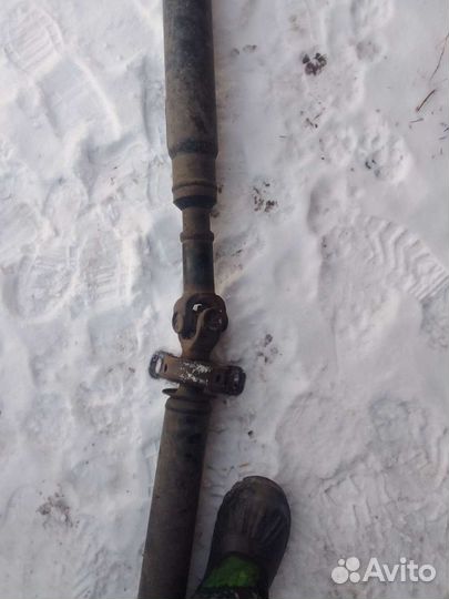 Кардан форд транзит