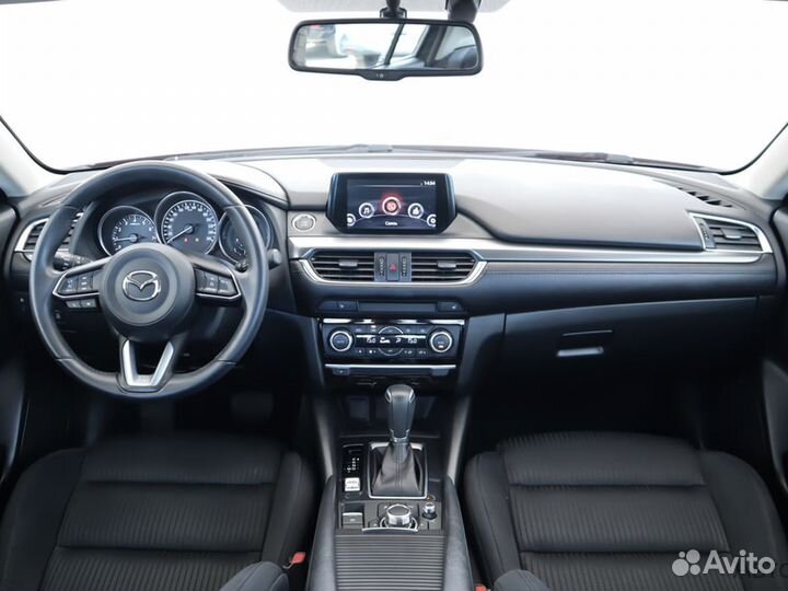 Mazda 6 2.0 AT, 2018, 139 852 км
