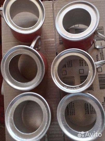 Подстаканники СССР