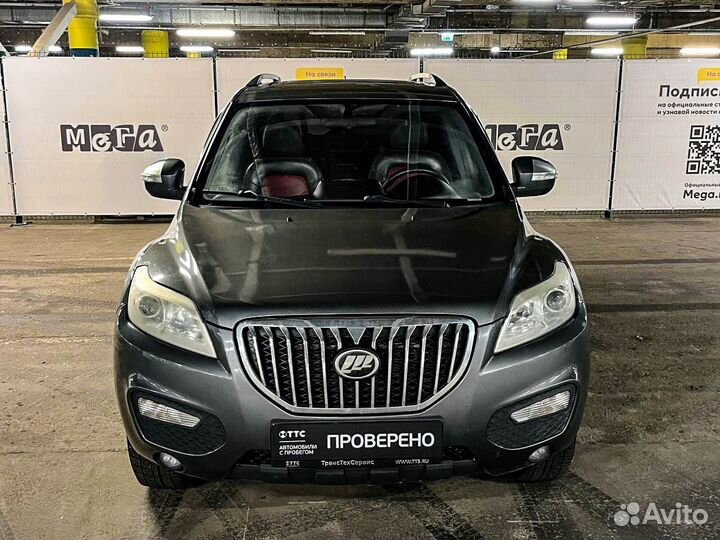 LIFAN X60 1.8 МТ, 2016, 116 550 км