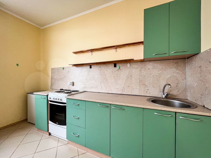 3-к. квартира, 86,4 м², 11/17 эт.