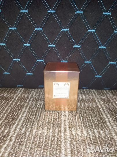 Новый парфюм