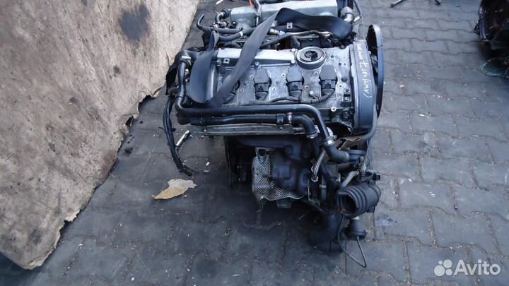 Двигатель AWT Volkswagen Passat 1.8 бензин