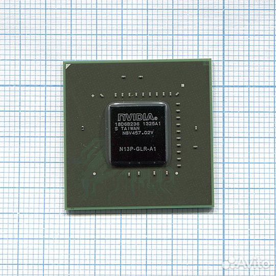 Чип nVidia N13P-GLR-A1