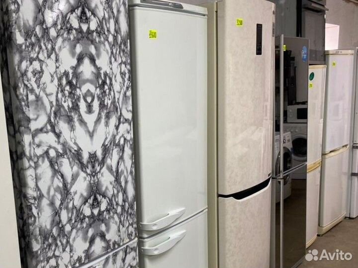 Холодильник с гарантией и доставкой