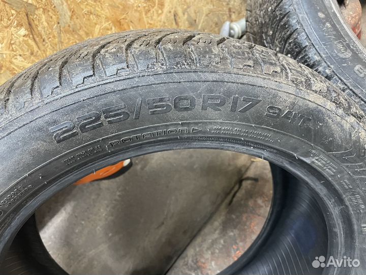 Nokian Tyres Hakkapeliitta 8 225/50 R17