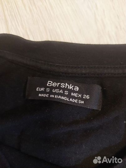 Футболка женская Bershka