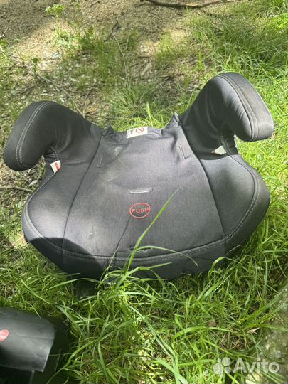 Детский бустер