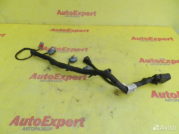 Проводка форсунок LADA kalina 21127