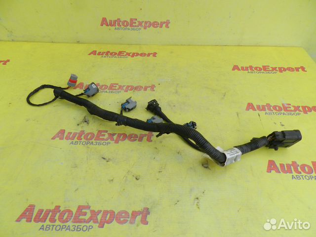 Проводка форсунок LADA kalina 21127