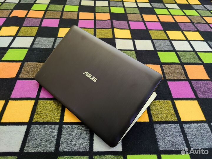 Игровой Ноутбук asus X541UV-XO241T