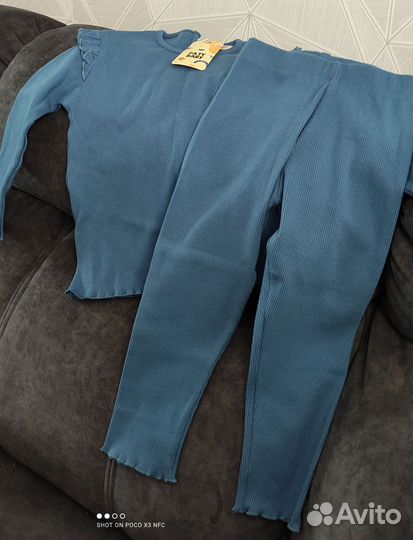 Одежда на девочку 98 104