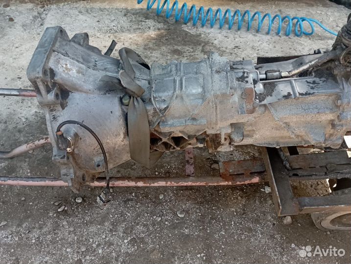 МКПП Kia Sportage внедорожник 2.0 FE 1994