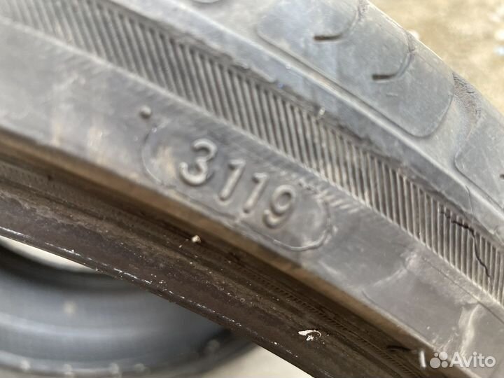 Rapid EcoSaver 2.25/35 R19