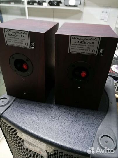 Акустика Wharfedale Diamond 9.0