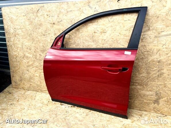 Дверь передняя левая Hyundai Tucson 3 TL