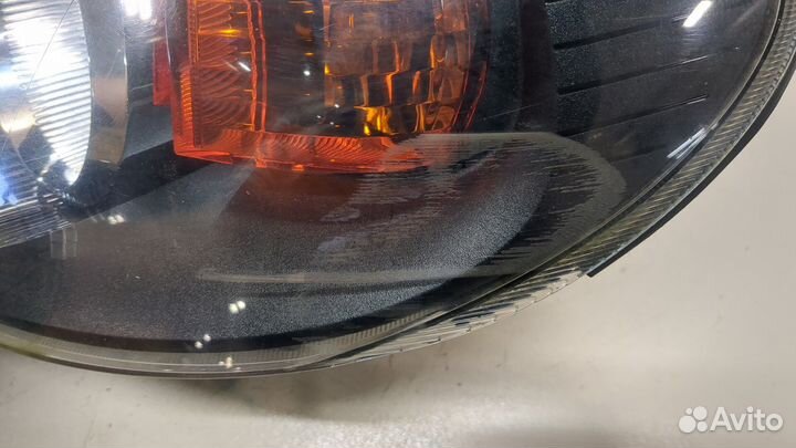 Фара (передняя) Nissan Almera N16, 2005