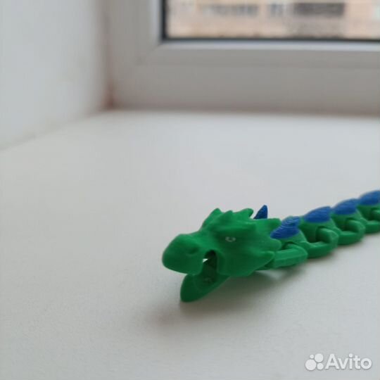 Игрушка дракончик