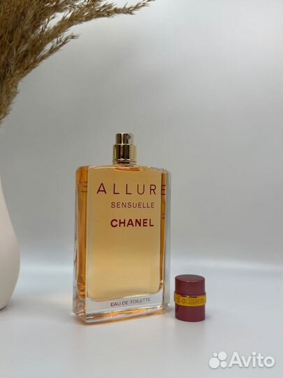 Парфюм Chanel Allure Sensuelle Eau De Toilette