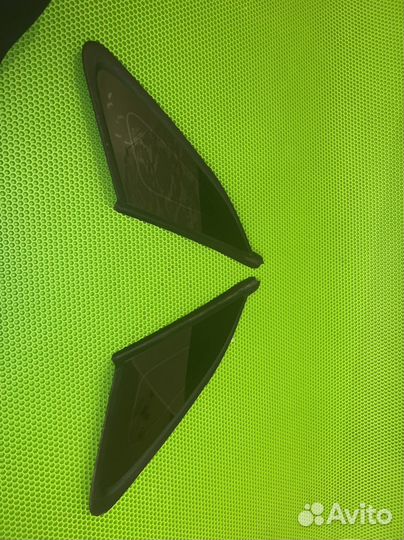 Форточка задняя правая Kia K5