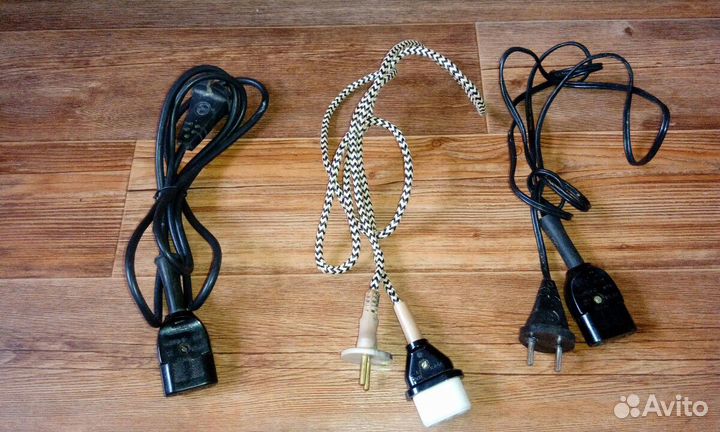 Кабель питания (шнур) для самовара