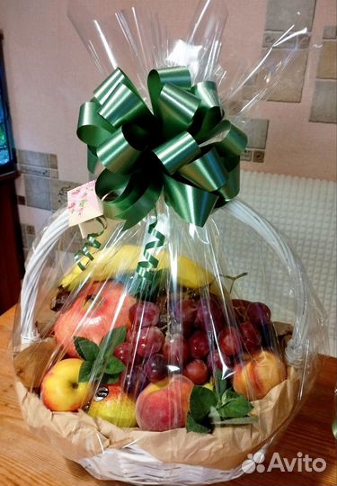 Фруктовая корзина