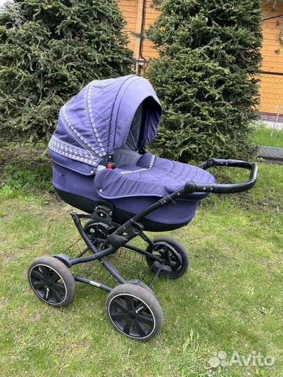 Коляска 2 в 1 Noordi