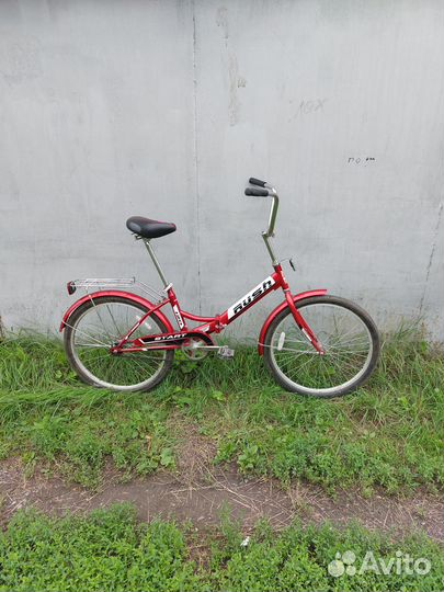 Складной колеса 24 отл состояние