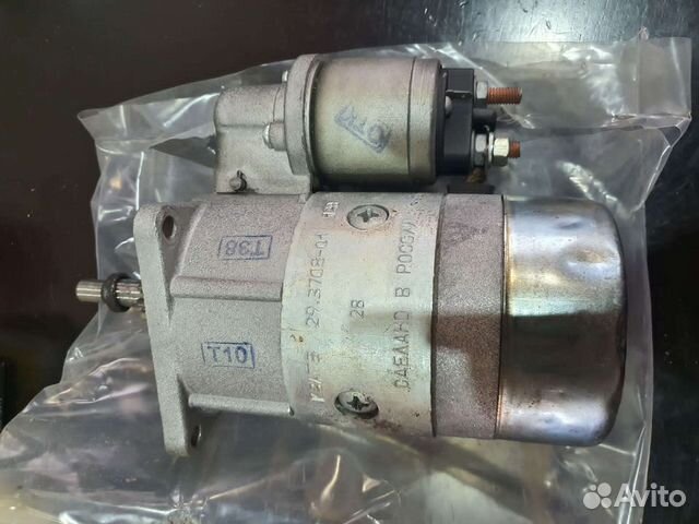 Стартер Ваз 2109 2114