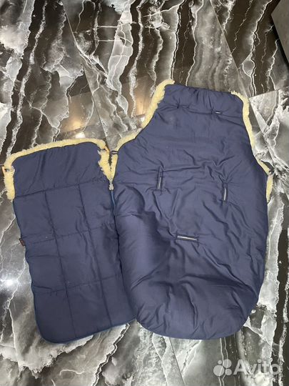 Люлька переноска для новорожденных