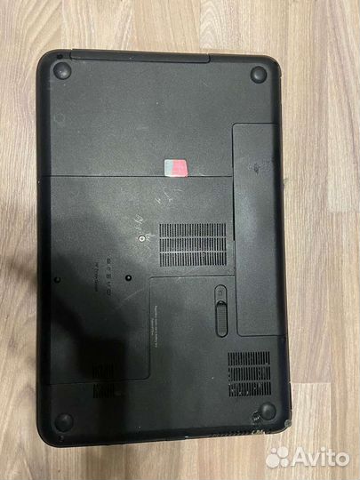 Ноутбук Hp pavilion g6, 4 ядра,6гб озу