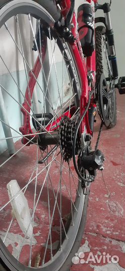 Велосипед Stels navigator 710