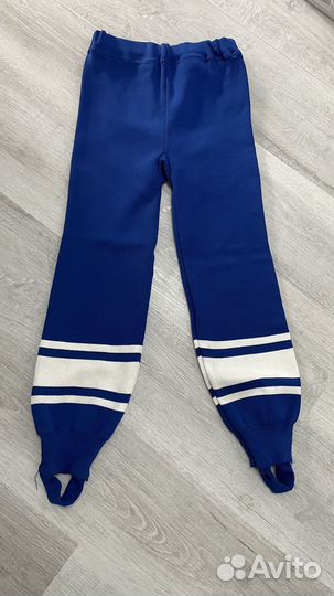 Хоккейные гамаши детские