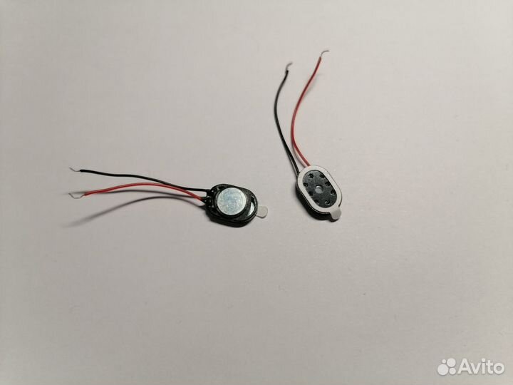 Миниатюрные динамики