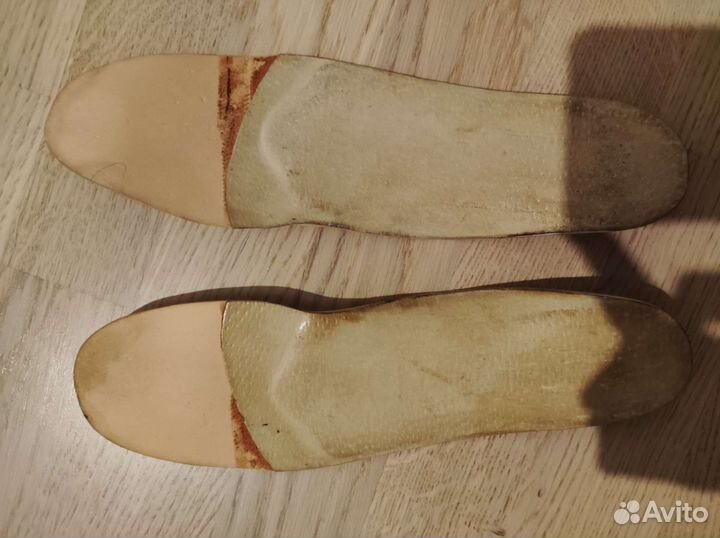 Ортопедические стельки 40