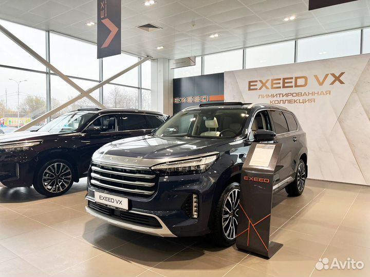 EXEED VX 2.0 AMT, 2023