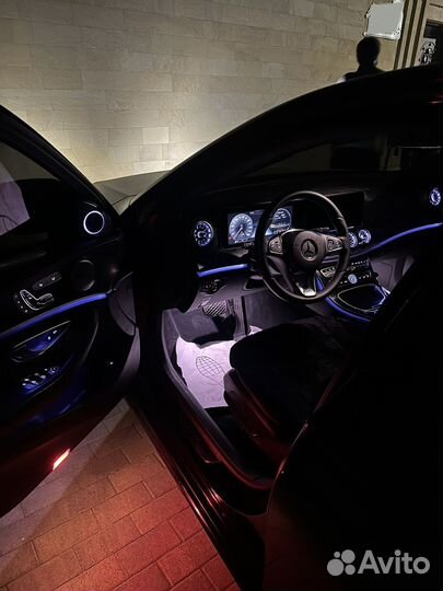 Mercedes-Benz E-класс 2.0 AT, 2016, 131 000 км