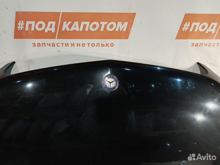 Капот Mercedes-Benz B-Класс W245 рест. 2011