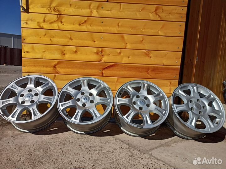 Литые Диски R-16