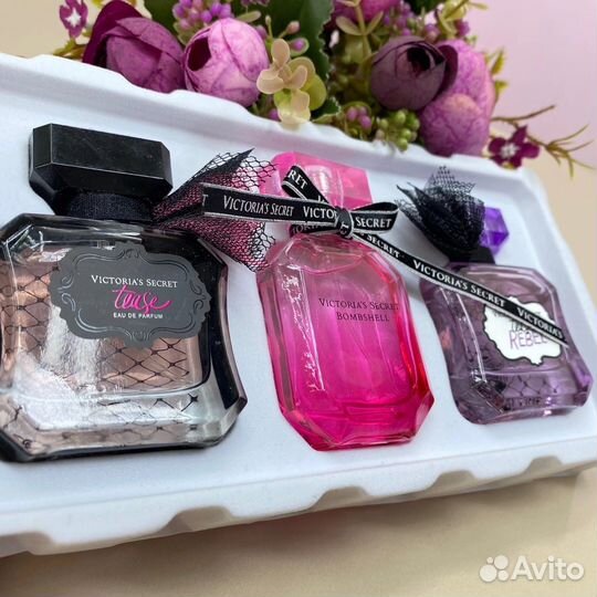 Подарочный набор /Духи/ Victoria’s Secret 3х30 ml